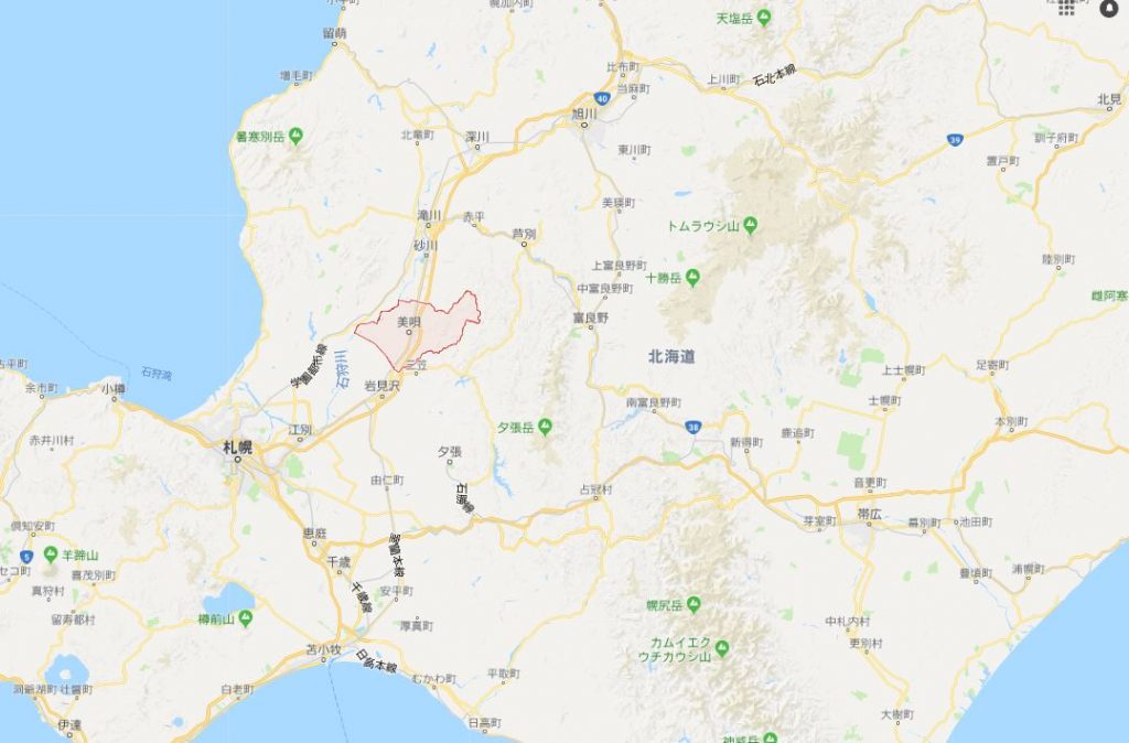 市立美唄病院の建て替え中止 北海道における地域の実情 地域医療の変化は急速に進行している いまいホームケアクリニック