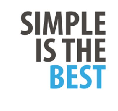 在宅医療は”Simple is the best”