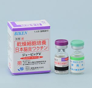 最近日本脳炎ワクチンの予約がものすごく入っています。他の小児科さんで対応が難しくなってきているからでしょうか？