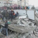 トルコの大地震、現地の医療状況が心配です・・・