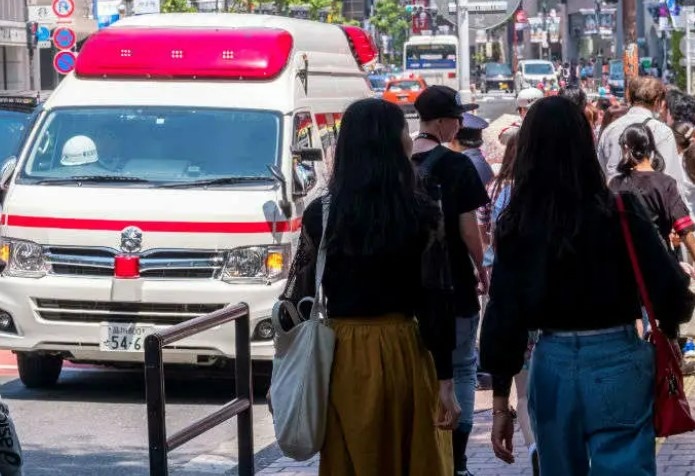 静かに広がるコロナ感染・・・救急車出動件数が去年上回る過去最多ペース　不要不急の119番通報控えて　東京消防庁～