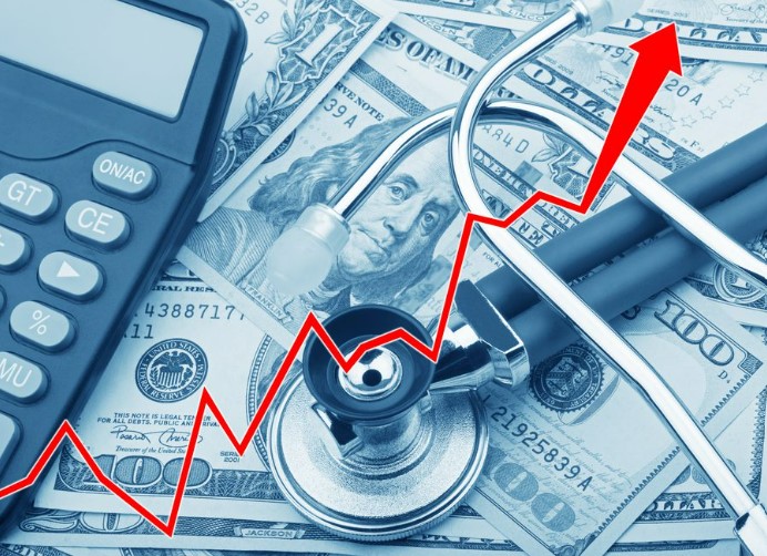 資料提供：海外での医療費上昇と医療トレンド – Health Trend 2024 Report