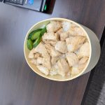 最近の昼ご飯はこんな感じ・・・