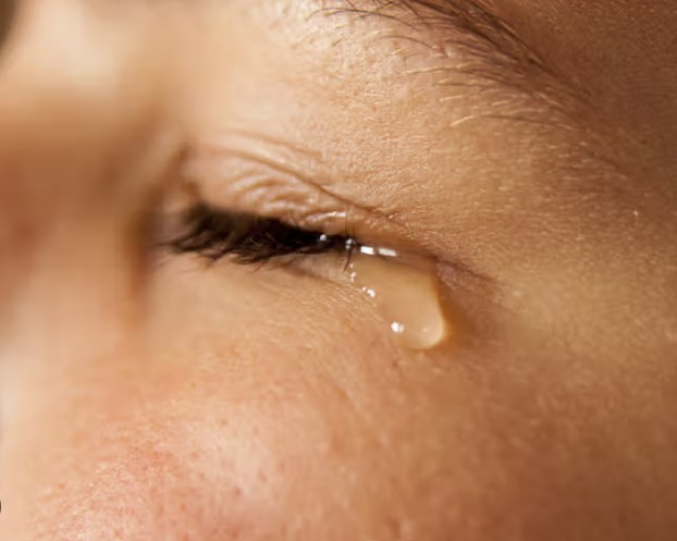 With time, the pain will ease…