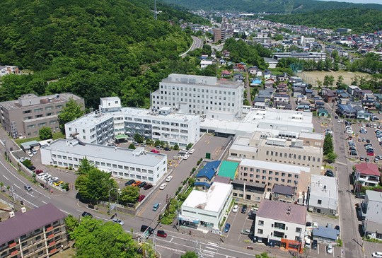 室蘭の病院再編、方向性が決まったようですね【急性期医療　製鉄記念で　室蘭病院再編　日鋼、市立は回復・慢性期】