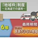 研修医や医学生、医師志望の学生は必読の資料です～【医師の偏在是正はどこまで可能か－政府内で高まる対策強化論議の可能性と選択肢】～