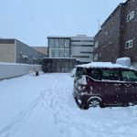 札幌は本日は大雪です。事故には気をつけて訪問したいところですね！