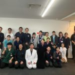 【春は別れの季節】山崎先生の退職・・・先生、今まで本当にありがとうございました。