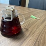 朝の一コマ