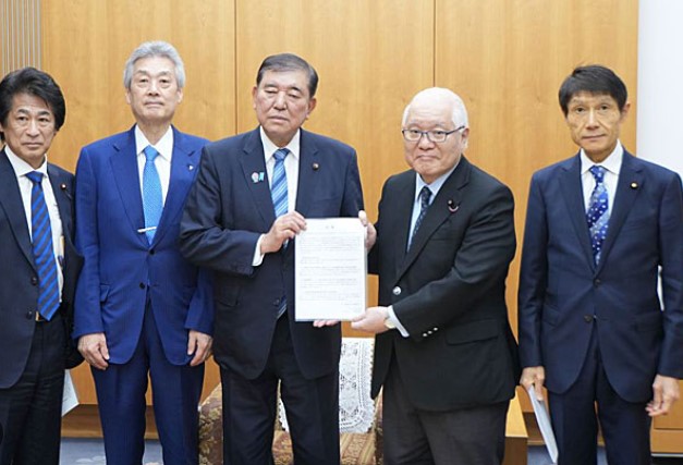 社会保障制度自体を根本から見直す時期なのは明確ですが・・【石破首相、医師会会長と面会　診療報酬の引き上げ「難しい問題」】