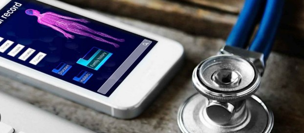 資料提供：病院におけるスマートフォン導入の進め方