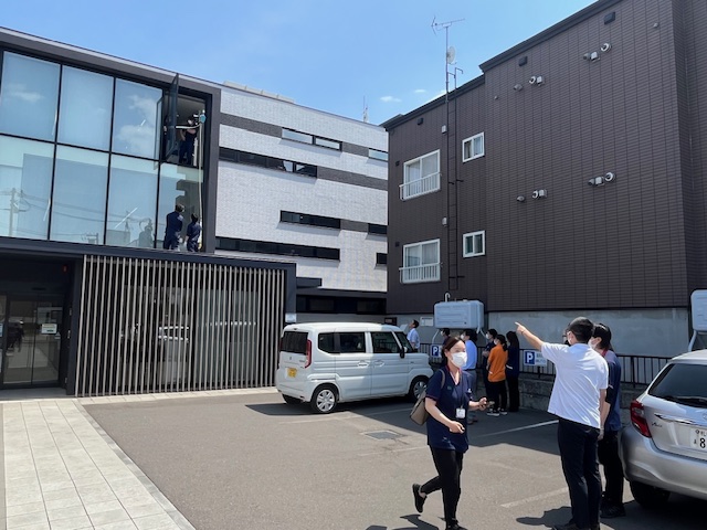 過酷な夏を乗り切るために