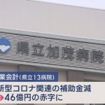 補助金を出すか、クリニックと病院の診療報酬に差をつけるのか・・・【どうなる地方の病院…25年度末にも資金枯渇?新潟県立病院が過去最大46億円の赤字 医療再編避けられない状況に「地域住民には理解を」】