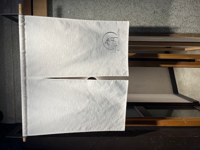退職したスタッフとの久々の面会・・・新しい道を応援していますよ！