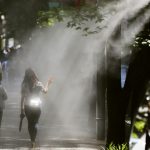 猛暑の７月は３診療所で６３名の患者さんの相談を頂き、１２名の方を自宅でお看取りしています。