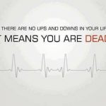 Life without up and downは耐えられますか？？