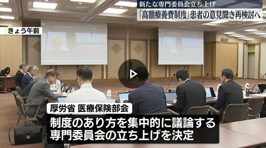 資料提供：高額療養費制度を巡る政策のあり方 ―必要な医療へのアクセス確保と非効率な医療の抑制の両立に向けてー