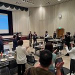 久しぶりに札幌市の在宅医療協議会に参加してきました。