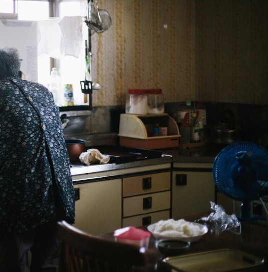Daily life of a home care patient