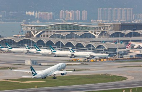 資料提供：成田空港の未来戦略 アジアの国際航空貨物ハブ競争を勝ち抜くために