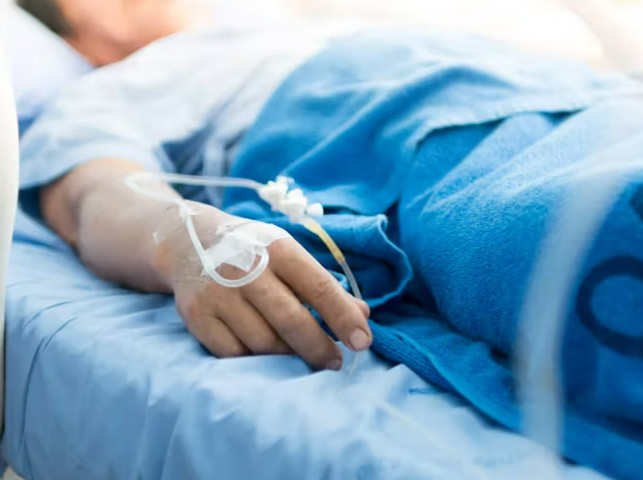 札幌市内では入院患者さんが徐々に増加中・・・