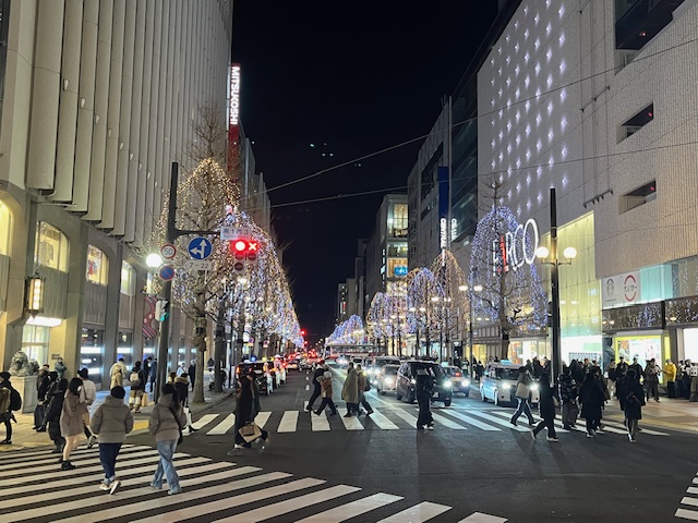 帯広厚生病院時代の看護師さん達と再会