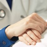 【暮らしによりそう診療所から】外来で診療していた患者さんのお看取り・・・