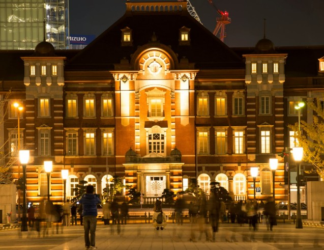 資料提供：駅が変われば、街が変わる―「駅力」が生み出す地域再生の力