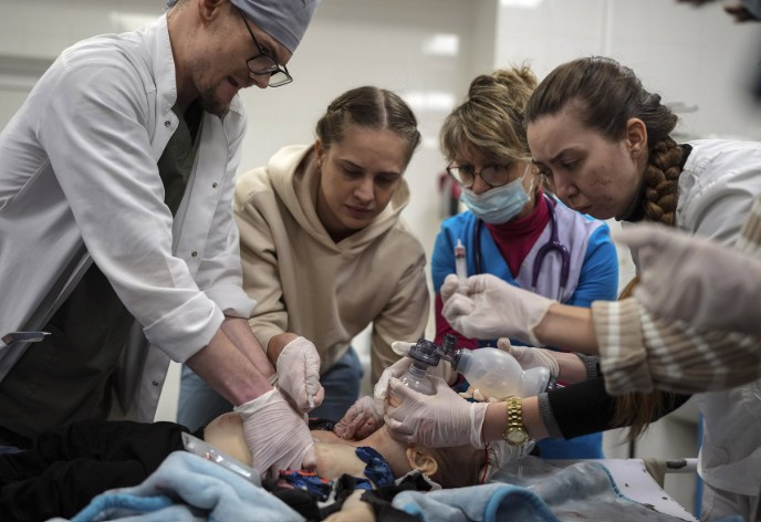 資料提供：ウクライナのヘルスケア業界レポート