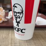 訪問診療の合間にちょっと一息