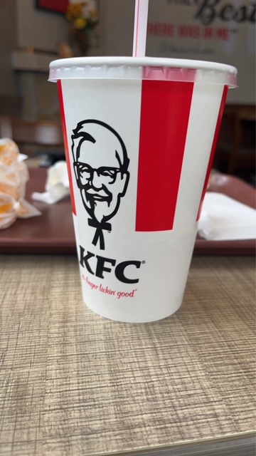 訪問診療の合間にちょっと一息