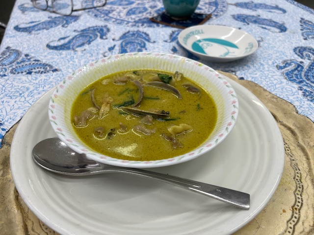 「普段何を食べているか、先生にも是非知ってもらいたいんです」～一杯のカレーから、患者さんの人生が・・・～
