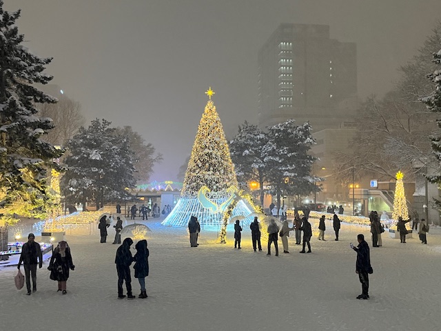 厳冬期に突入か・・・