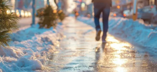 救急搬送もややひっ迫気味に・・・札幌市民の皆さんは転倒には十分気を付けてくださいね。