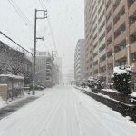 【道外の医療者さんへ、札幌で働きませんか？】これ、昨日のリアルな札幌です。それでもここで働く理由。