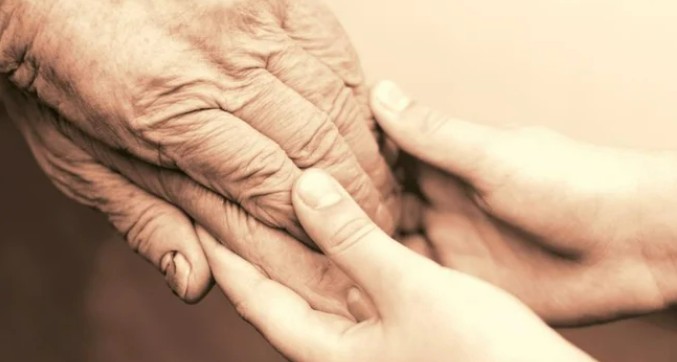 年始も患者さんのお看取りから・・・本当にご苦労様でした。