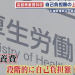 高額療養費制度の見直し＝社会保障の最も根幹にかかわる部分だと思うのですが・・・【患者に重くのしかかる経済的な負担への不安 高額療養費制度 見直しへ「家族に負担かけたくない」当事者の思い 【福岡発】】