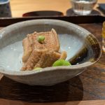 開業医の友人と食事、今後の見通しについて意見交換・・・