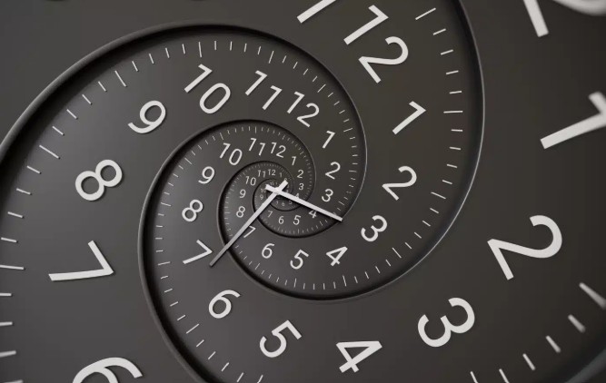 あっという間に令和も８年に【Time flies】