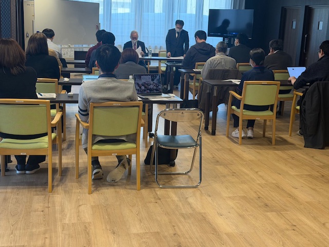 管理職対象にパワーハラスメントの研修会を開催