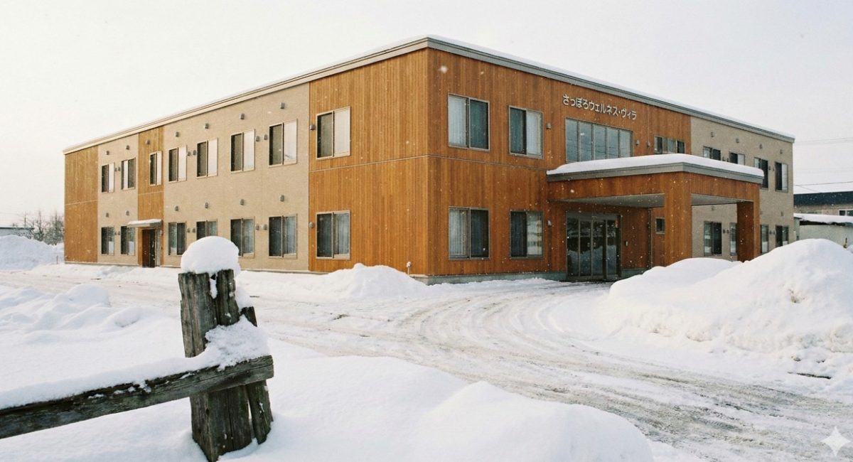 かつての診療先が高齢者住宅に――時を経て繋がる「地域の記憶」と「未来」