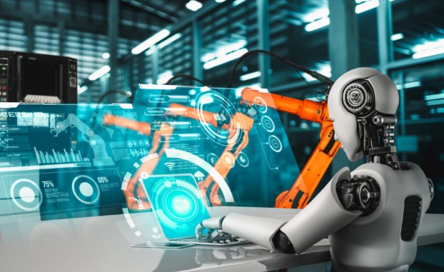 RPA導入決定・・・業務の”省人化”を推進していく。