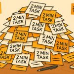 まずは5分、と決めてから取り組む