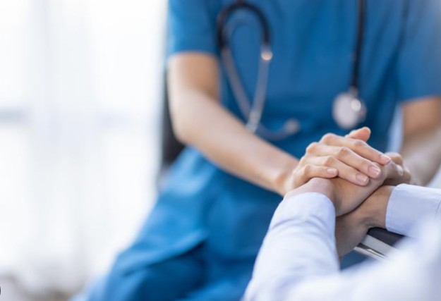 ５年、１０年単位で経過をフォロー。長く在宅患者さんとご家族に伴走していく。