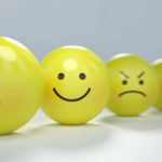 自分に厳しく・・・しすぎないことを意識する。