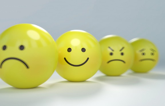 自分に厳しく・・・しすぎないことを意識する。