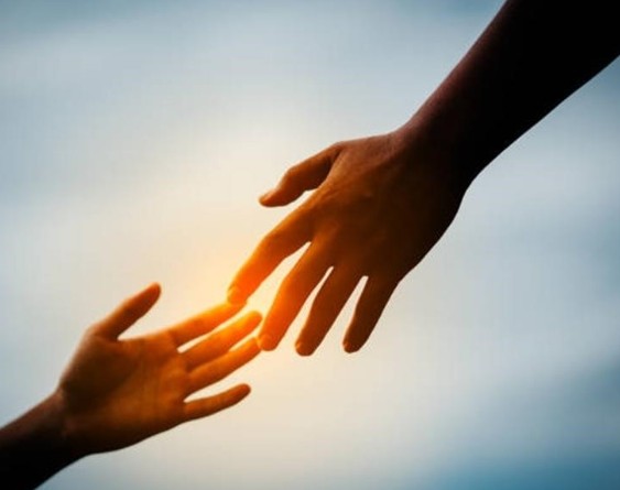 外来でも在宅でも、手を差し伸べられるのを待っている人は存在する