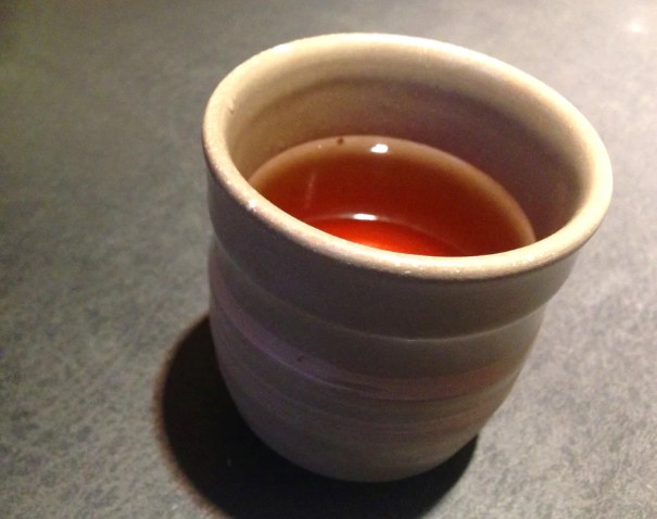 訪問診療で頂く一杯のお茶の価値