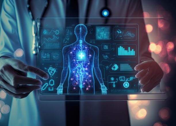 【医療者必読】資料提供：AIが加速させるヘルスケアエコシステムの変革