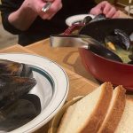 新入スタッフさんの歓迎会に参加